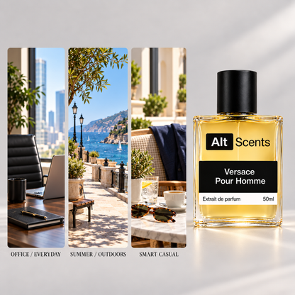 Versacce Pour Homme