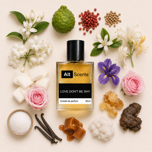 Love Don't Be Shy Killian perfume