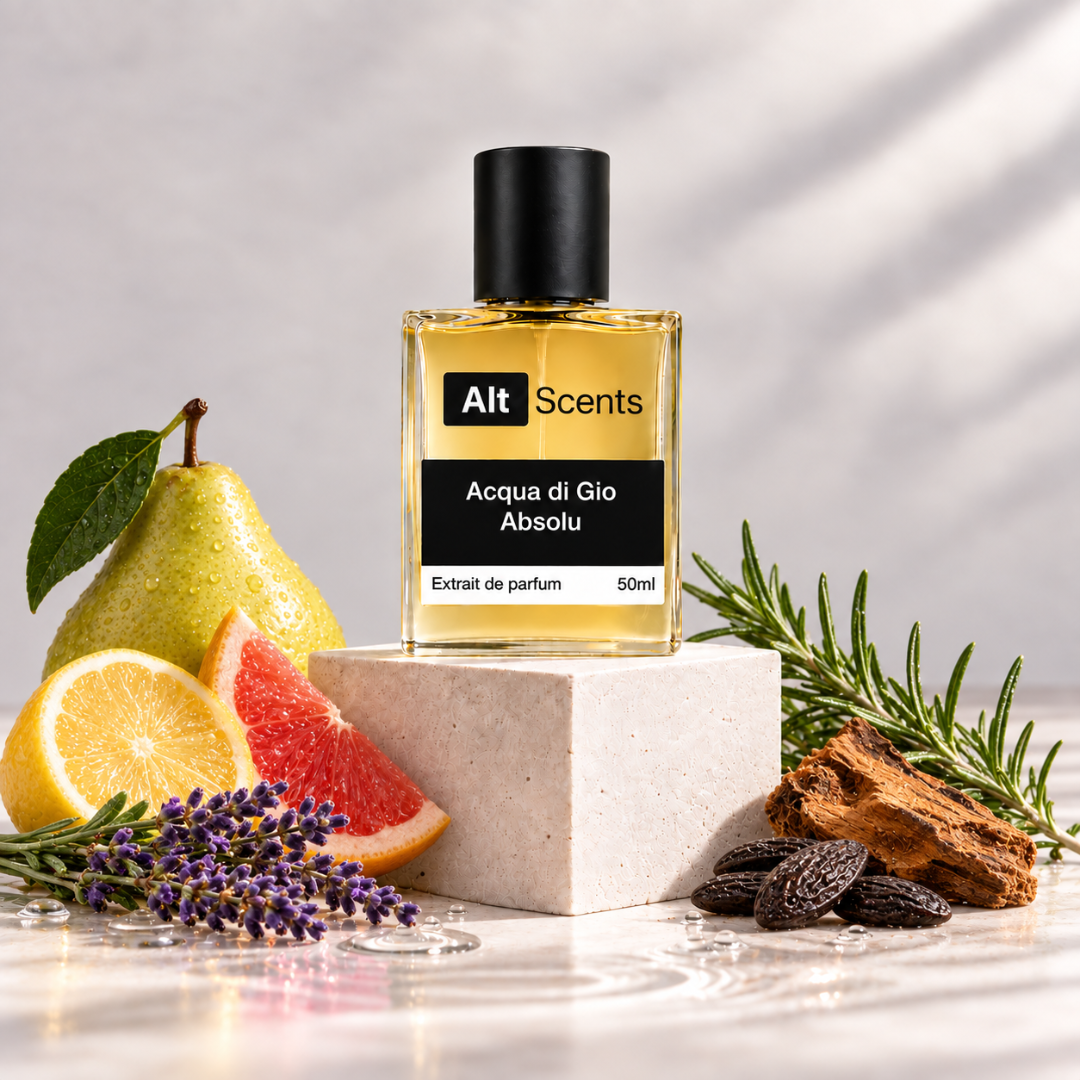 Acqua di Gio Absolu