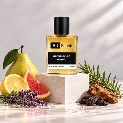 Acqua di Gio Absolu