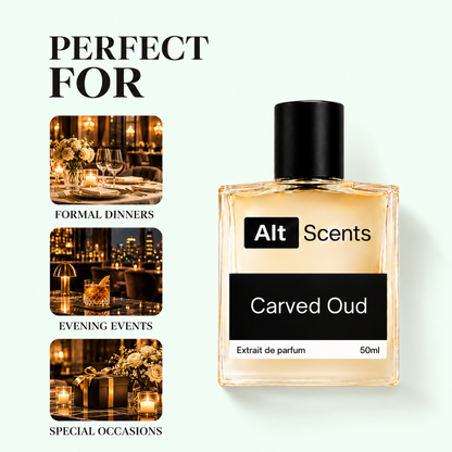 Carved Oud Thameen perfume