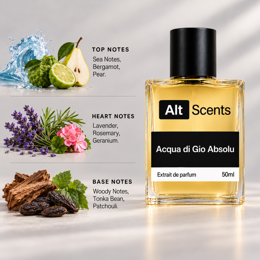 Acqua di Gio Absolu