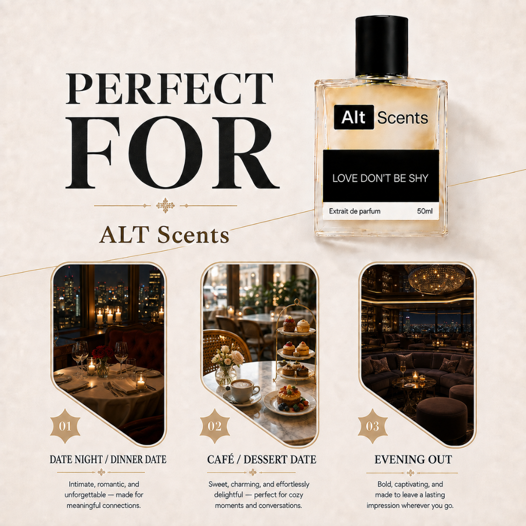 Love Don't Be Shy Killian perfume