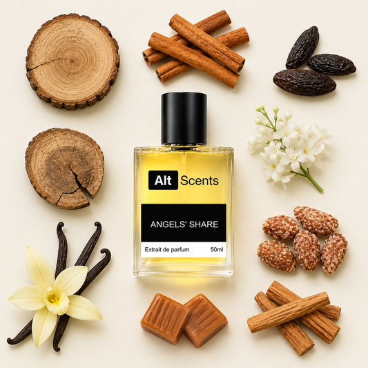 Angels' Share Killian perfume