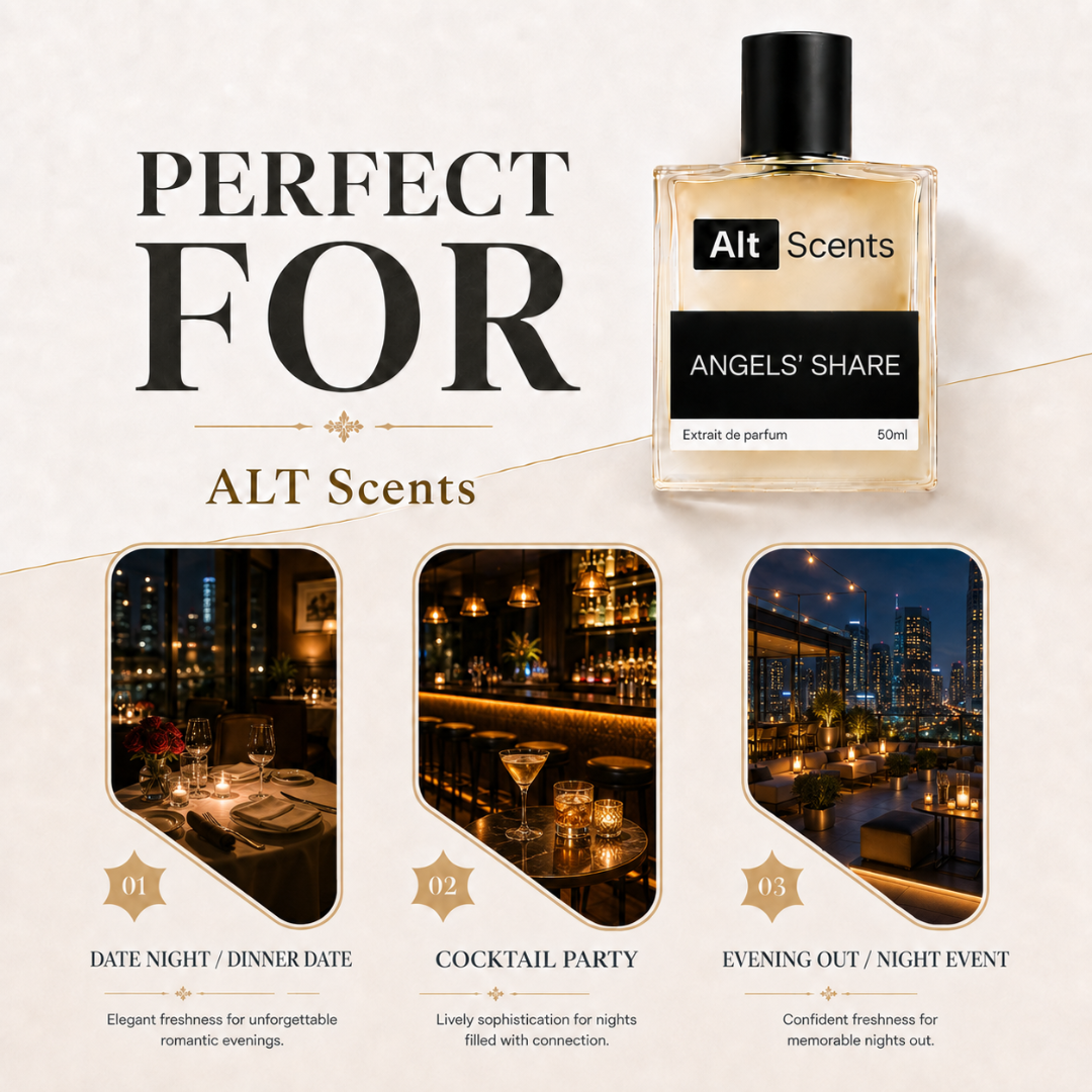 Angels' Share Killian perfume