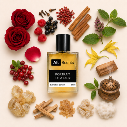 Portrait of a Lady Killian perfume