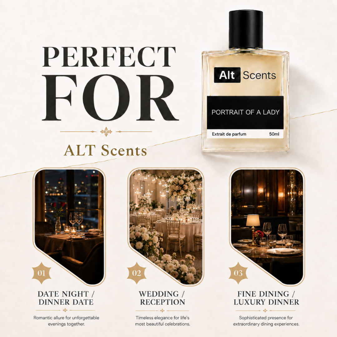 Portrait of a Lady Killian perfume