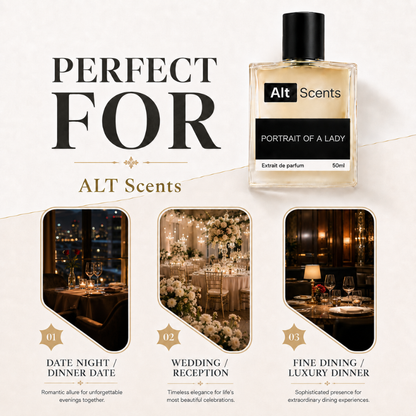 Portrait of a Lady Killian perfume