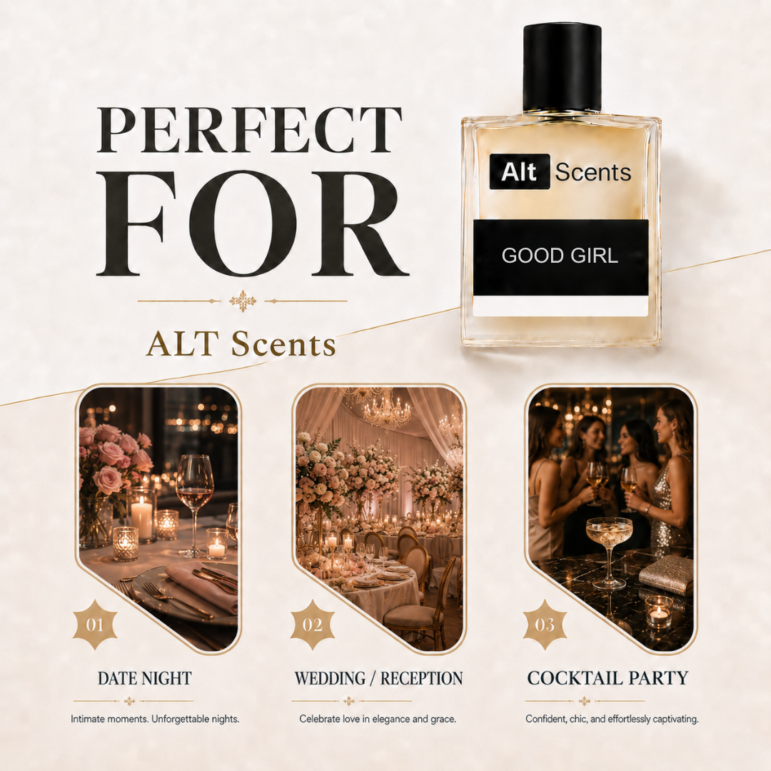 Good Girl perfume