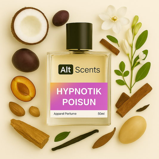 HYPNOTIK PIOSON - Enchanting, Intimate, Addictive Perfume