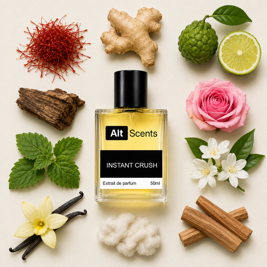 Instant Crush Manccera perfume
