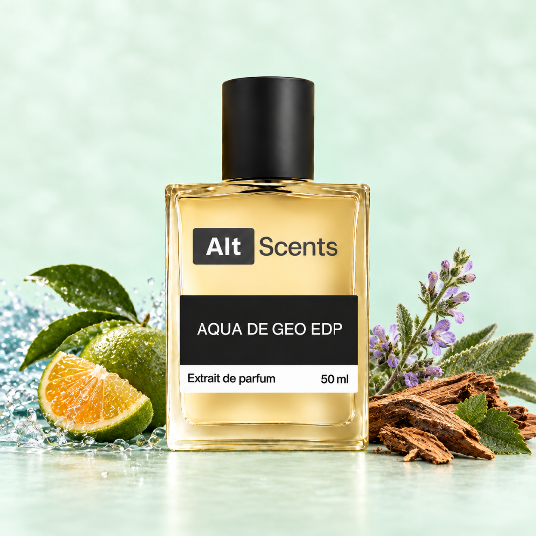 AQUA DE GEO EDP - Refined, Marine, Timeless