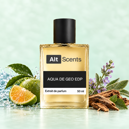 AQUA DE GEO EDP - Refined, Marine, Timeless