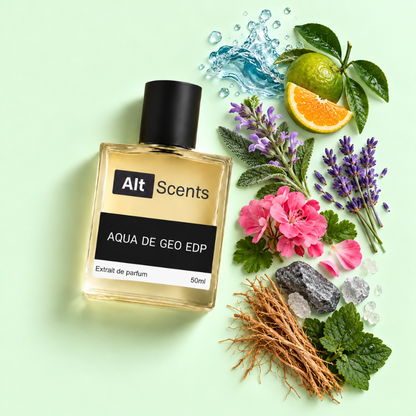 AQUA DE GEO EDP - Refined, Marine, Timeless
