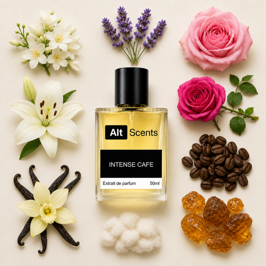 Intense Cafe Montale perfume