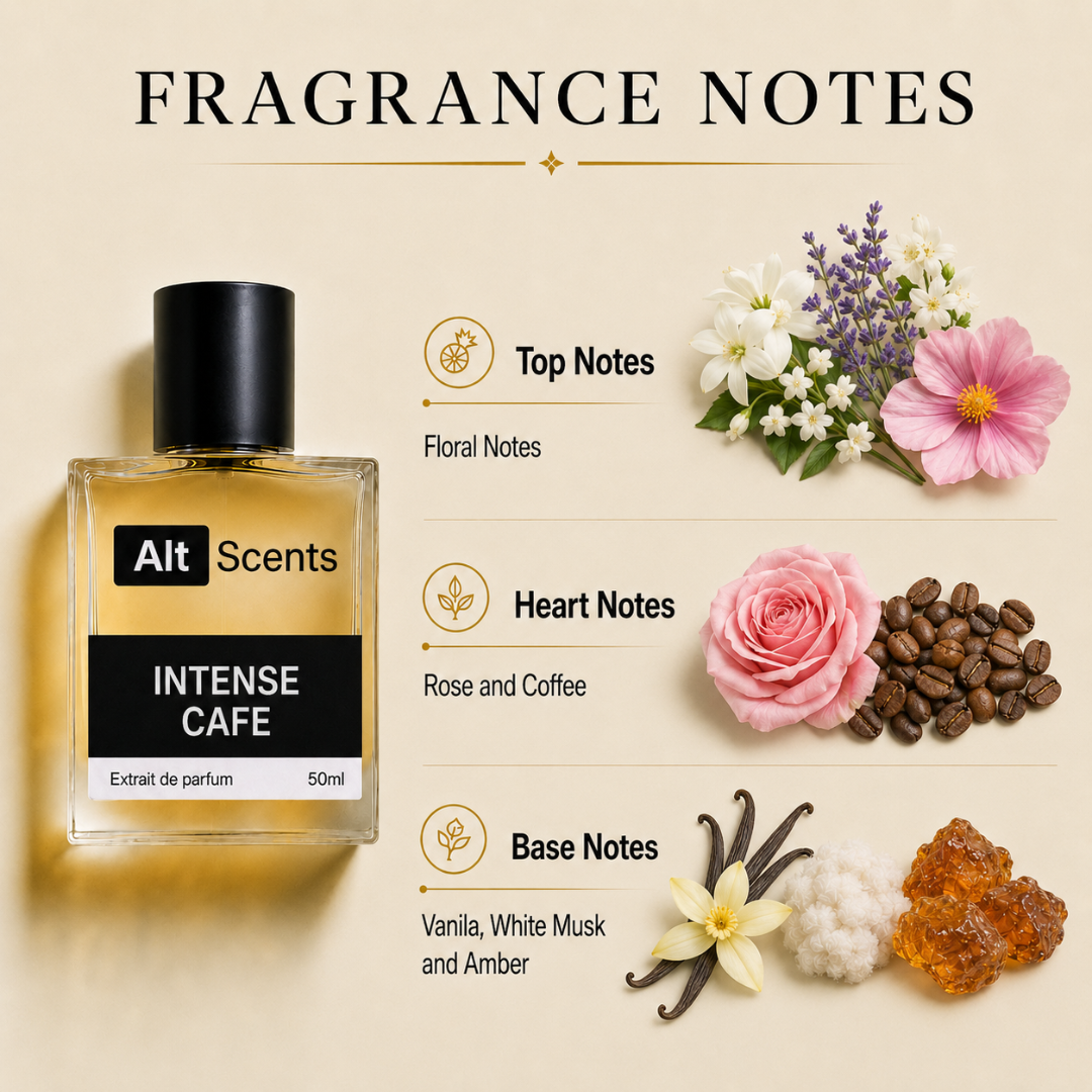 Intense Cafe Montale perfume
