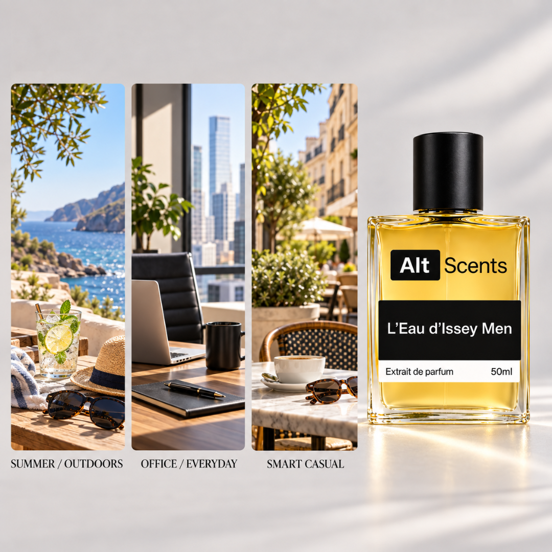 L'Eau d'Issey Men