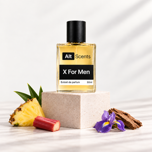 X For Men Clive Christan perfume