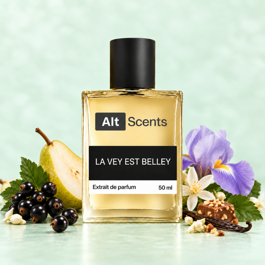 LA VEY EST BELLEY: Joyful, Bright, Irresistible