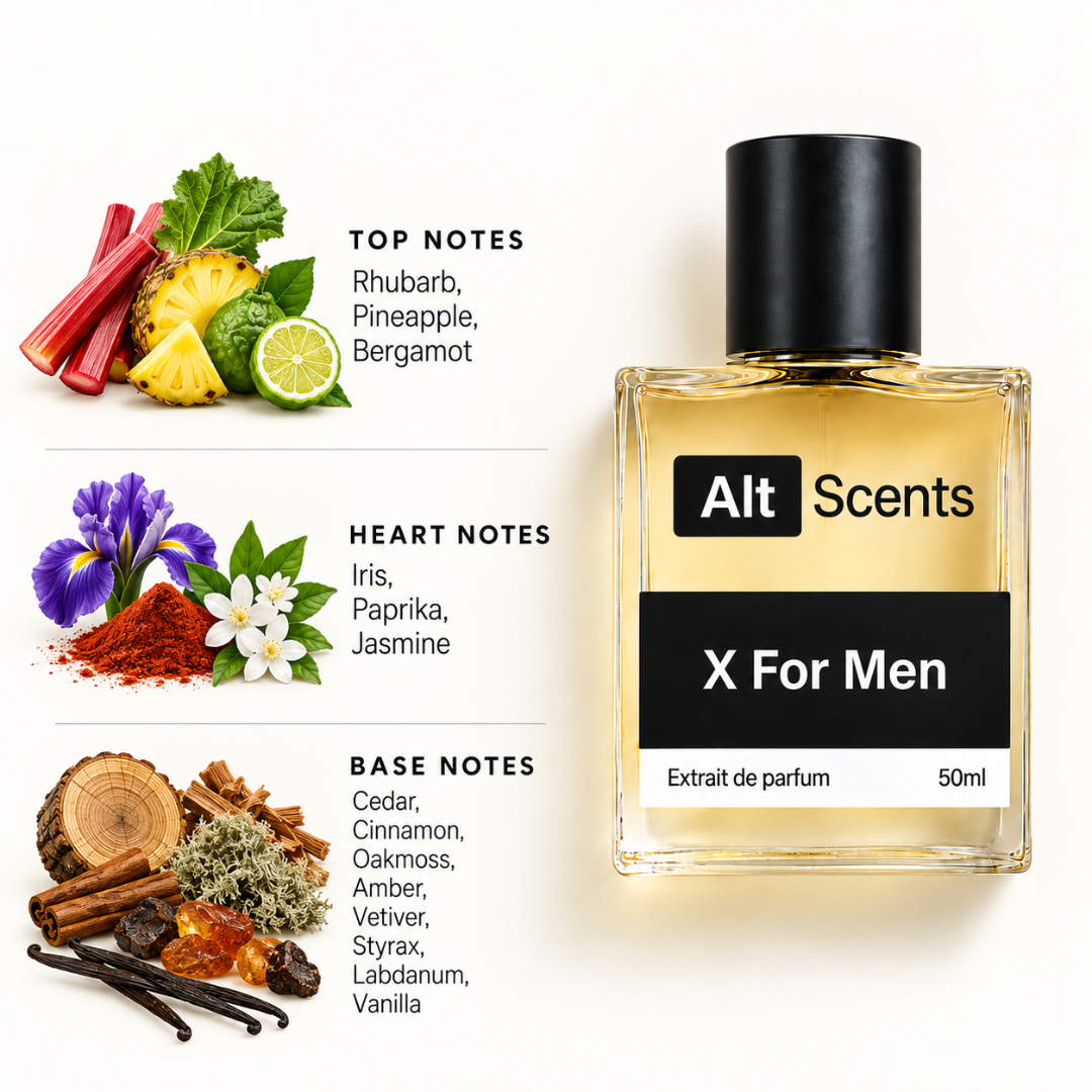 X For Men Clive Christan perfume