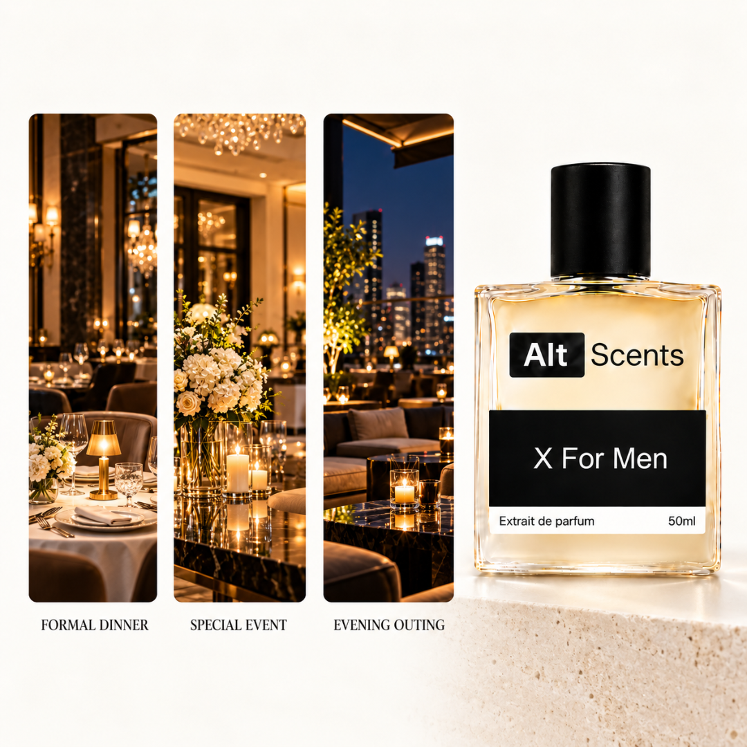 X For Men Clive Christan perfume