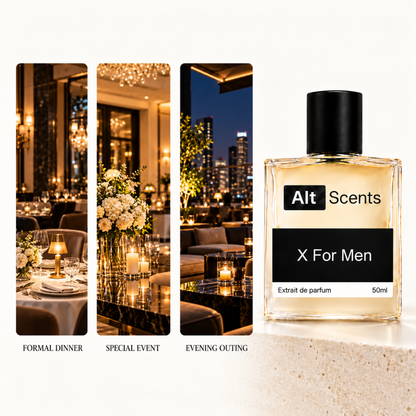 X For Men Clive Christan perfume