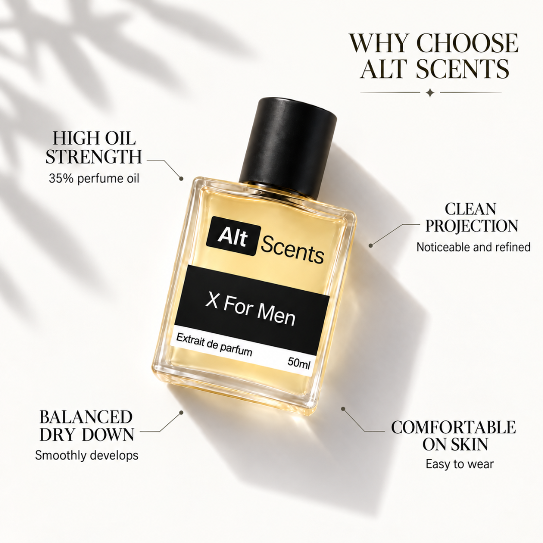 X For Men Clive Christan perfume