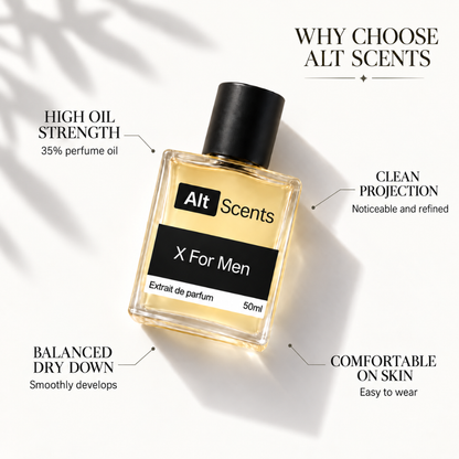X For Men Clive Christan perfume