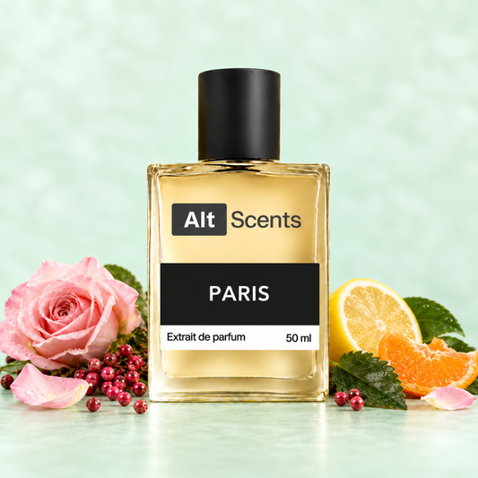 PARIS-PAYRIS CHNL: Effortless, Rosy, Chic