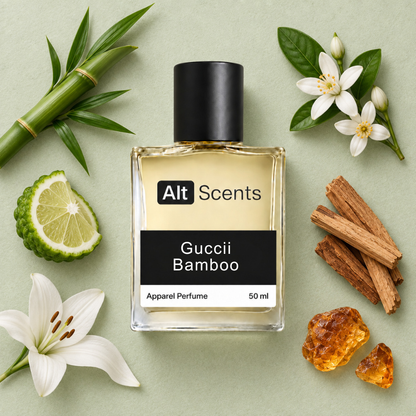 Guccii Bamboo perfume