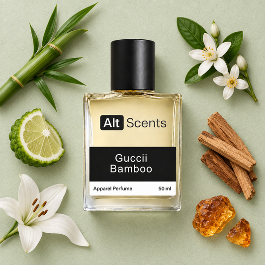 Guccii Bamboo perfume
