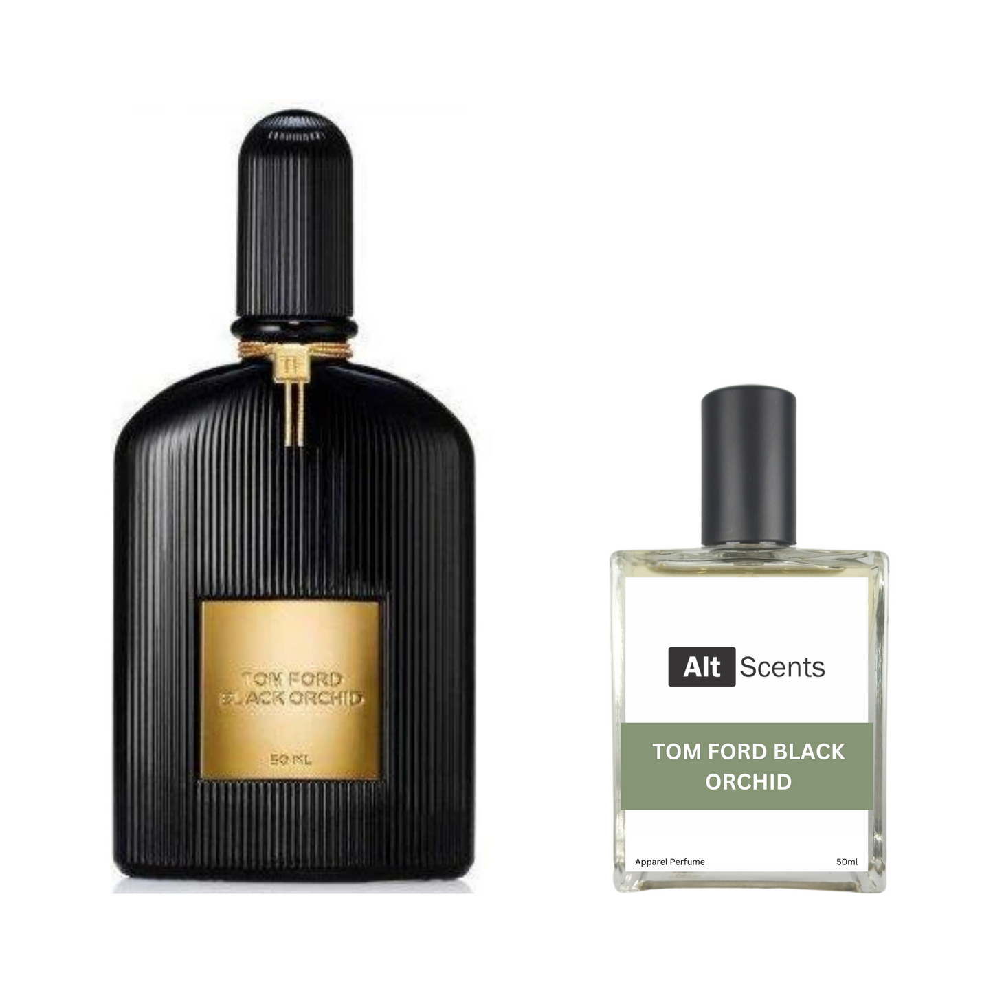 Tom Ford Black Orchid type Perfume for Women