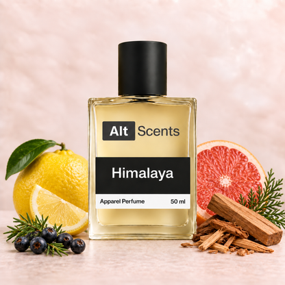 Himalaya Creid perfume