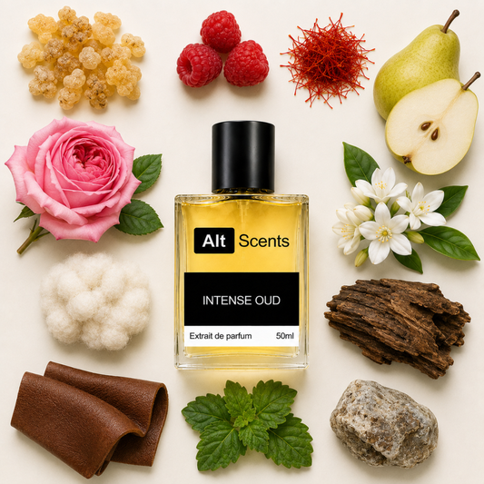 Guccii Intense Oud