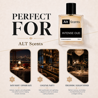 Guccii Intense Oud