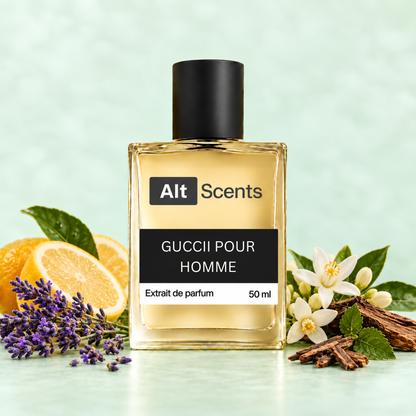 Guccii Pour Homme perfume