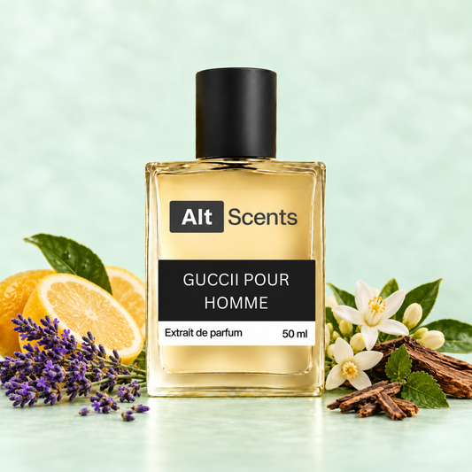 Guccii Pour Homme perfume