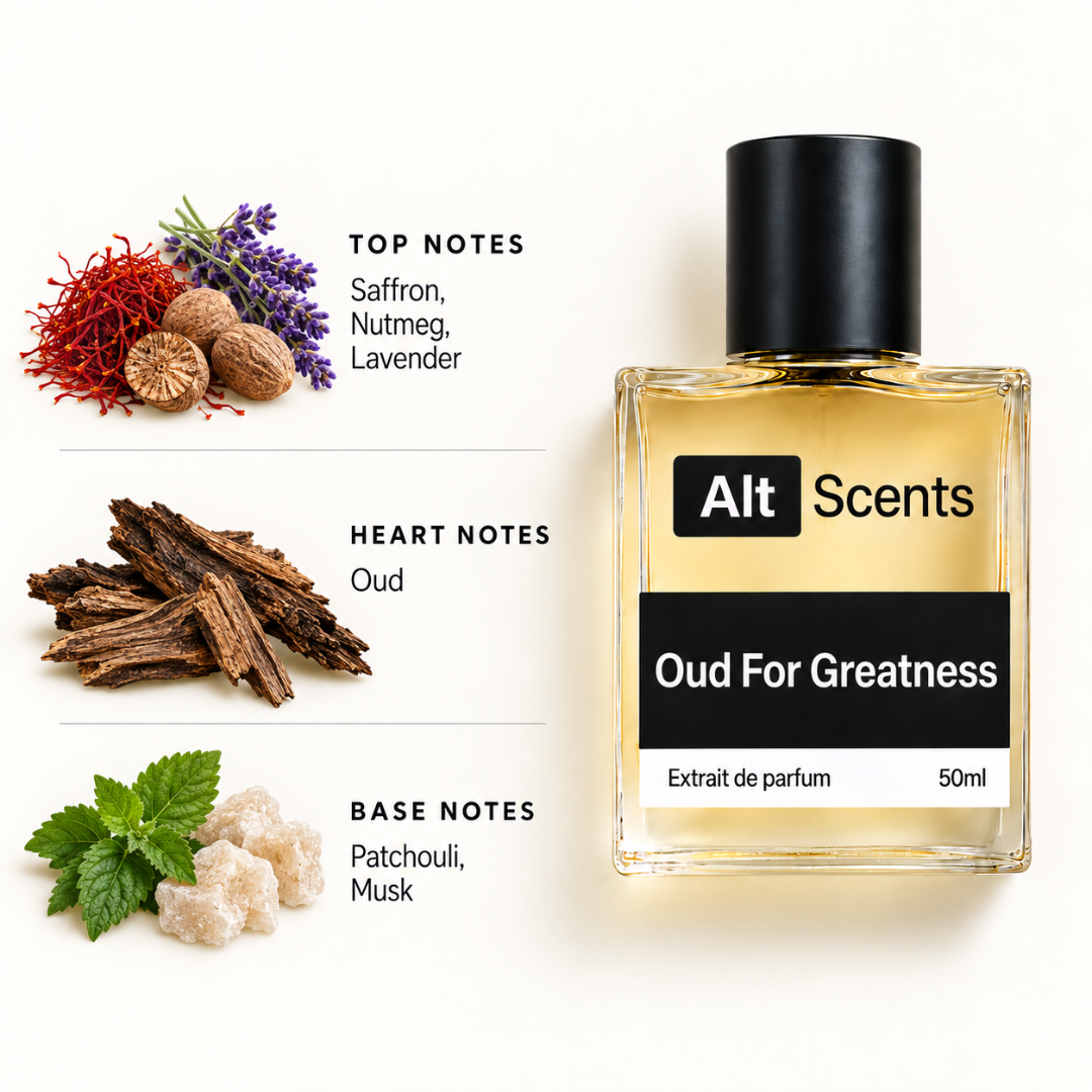 Oud for Greatness perfume
