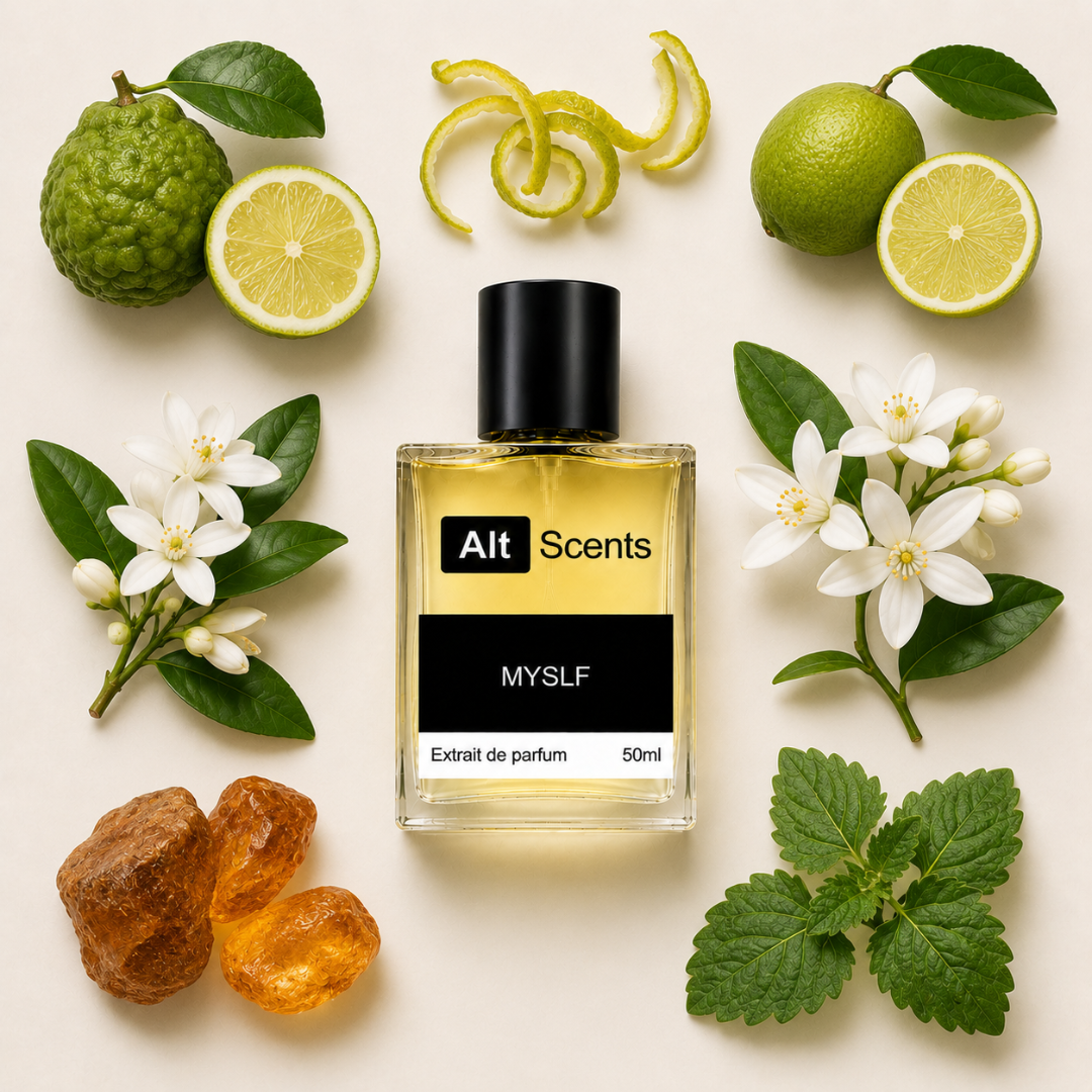 MYSLF Yzl perfume