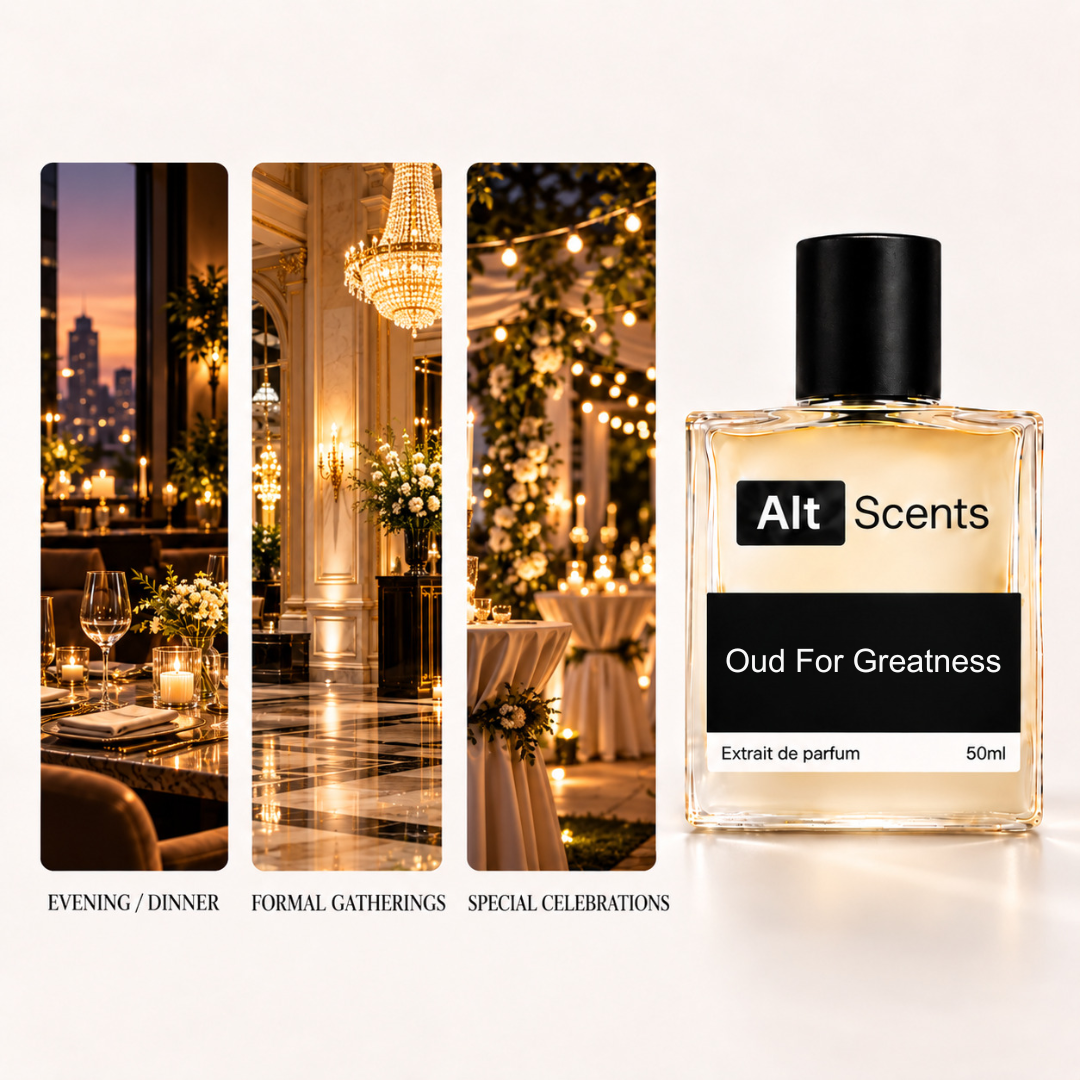 Oud for Greatness perfume