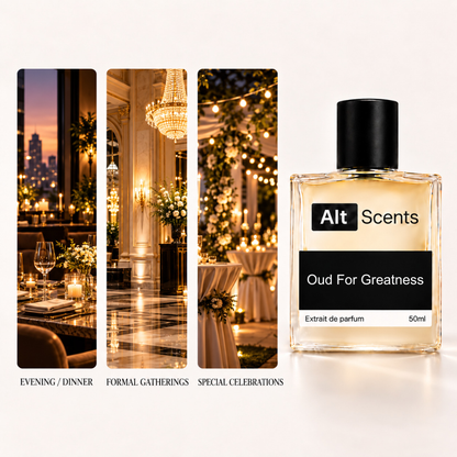 Oud for Greatness perfume