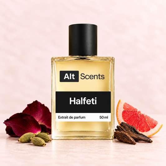 Halfeti Penhalegon perfume