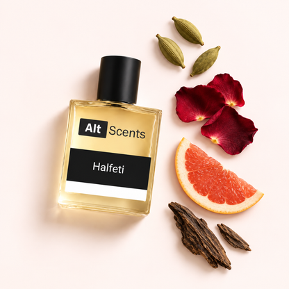 Halfeti Penhalegon perfume