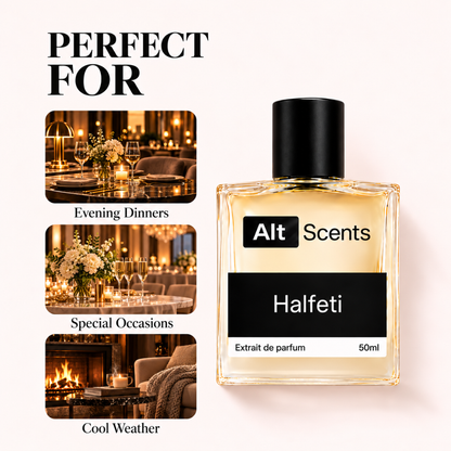 Halfeti Penhalegon perfume
