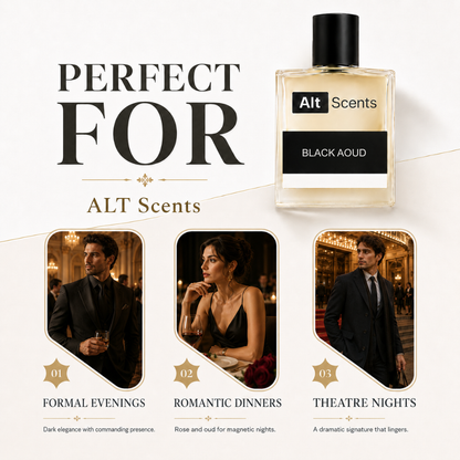 Arabian Tonka perfume