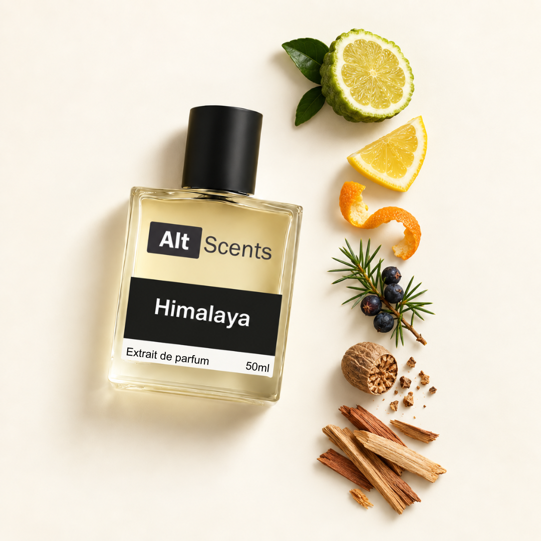 Himalaya Creid perfume