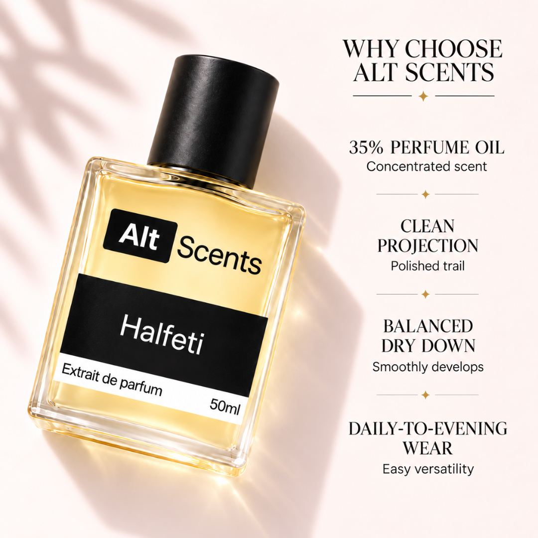 Halfeti Penhalegon perfume