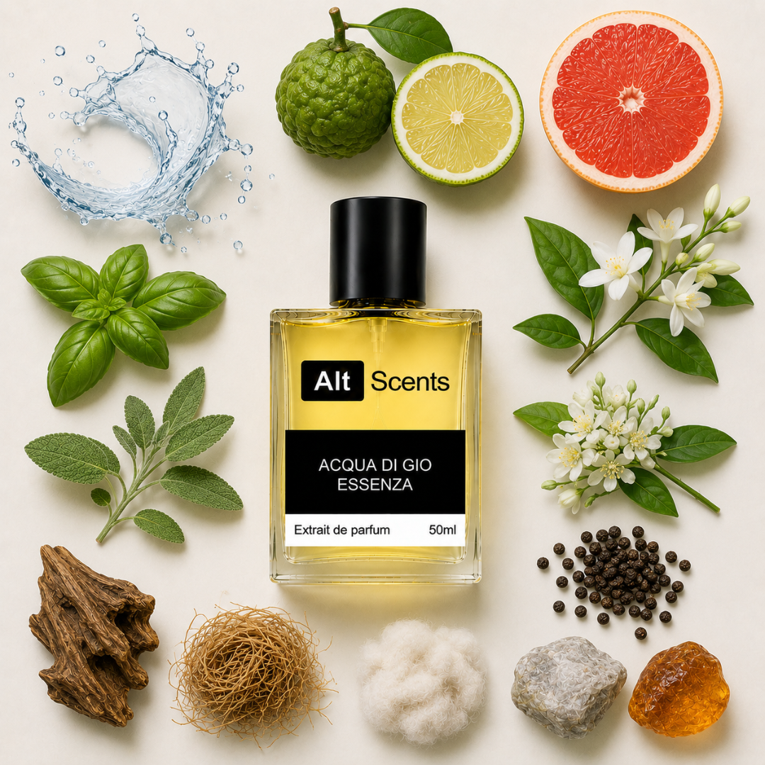 Acqua di Gio Essenza