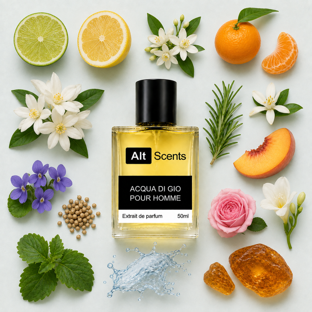 Acqua di Gio Pour homme