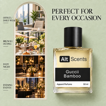 Guccii Bamboo perfume